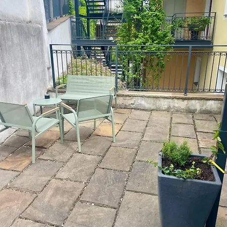 Belmonte Apartamento Sulzbach-Rosenberg