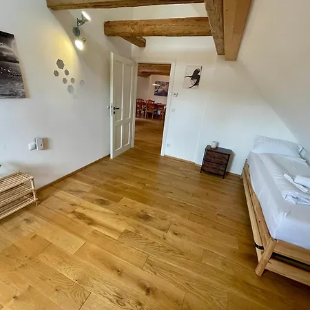 Belmonte Apartamento Sulzbach-Rosenberg